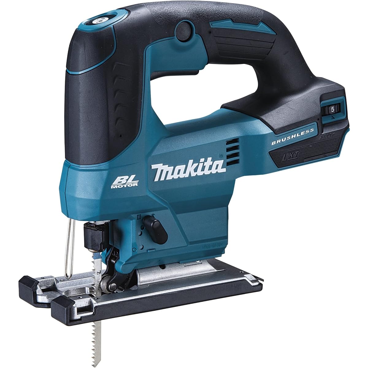 Makita Rechargeable Jigsaw 18V Battery/Charger Sold Separately/Case Included JV184DZK
