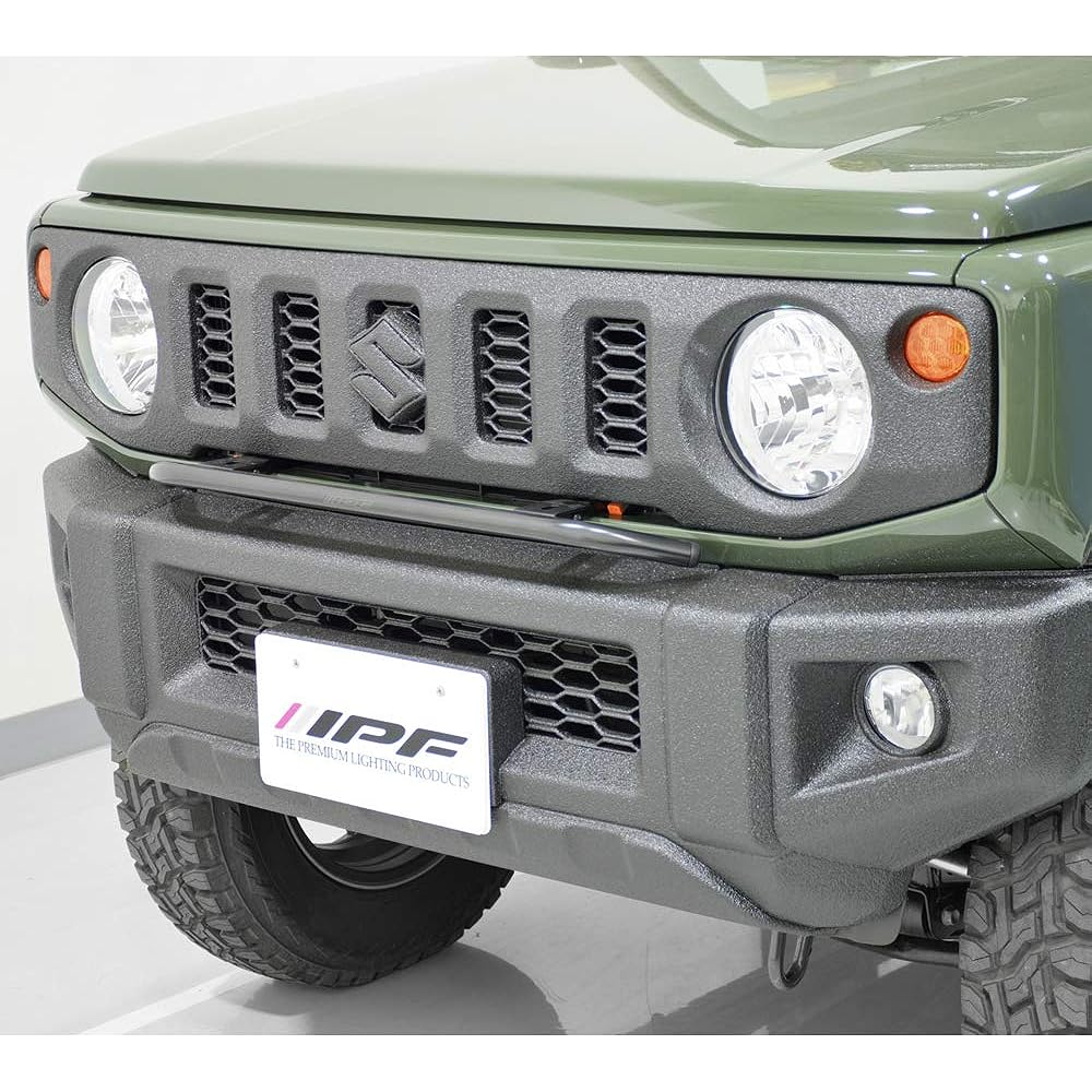 IPF Fog Lamp Stay Jimny (JB64)/Jimny Sierra (JB74) Specially designed S-950SRL/S-631/S-632/S-9681/S-9682 series mountable Vehicle inspection compatible Made in Japan JS-001