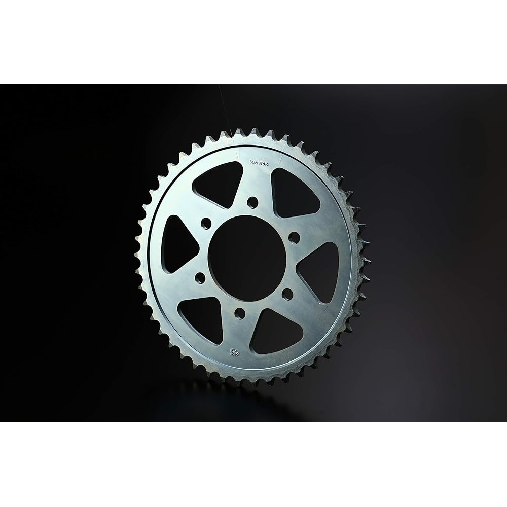 SUNSTAR Rear Sprocket 530-39T Steel Z1/Z2 530 Convert JK-109-39