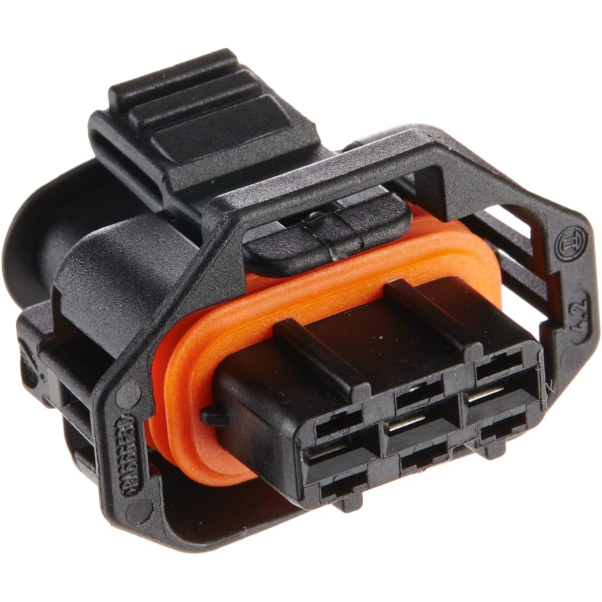 ACDelco PT2798 GM Original Equipment Black Multi-Purpose Pigtail