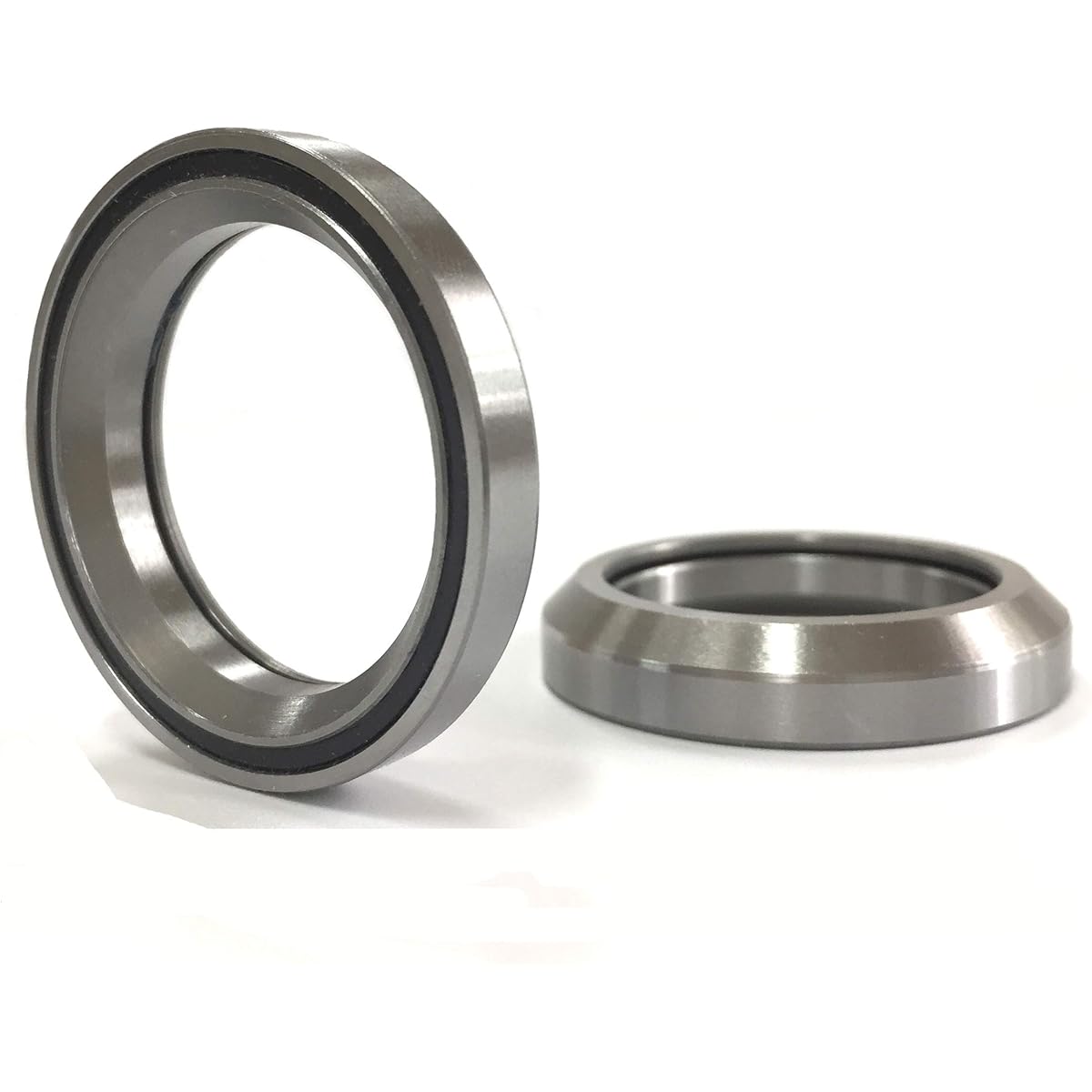 [NBBB Your Bicycle Bearing Warehouse] MH-P08F TH870E MR121 160-1647 1-1/8“ Headset Bearing Bicycle Bearing 30.5×41.8×8 45°/45° Set of 2 K845H8F