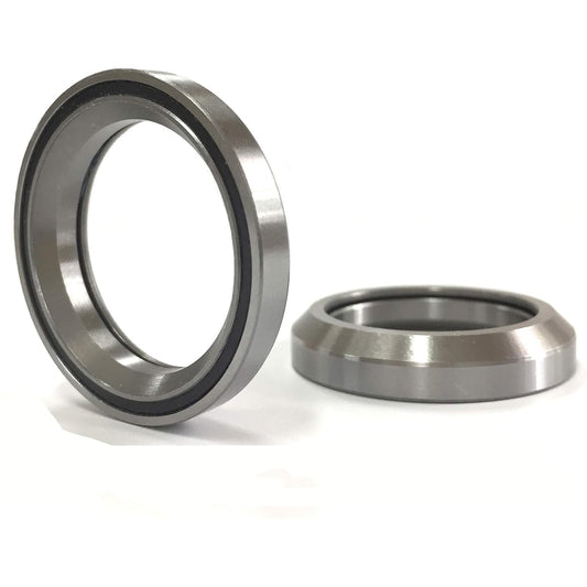 [NBBB Your Bicycle Bearing Warehouse] MH-P08F TH870E MR121 160-1647 1-1/8“ Headset Bearing Bicycle Bearing 30.5×41.8×8 45°/45° Set of 2 K845H8F