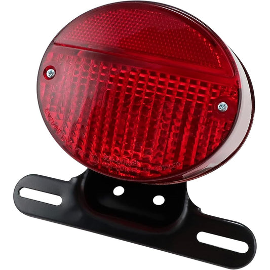 KITACO Tail Lamp (Z2 Type) Universal Red 801-0500100