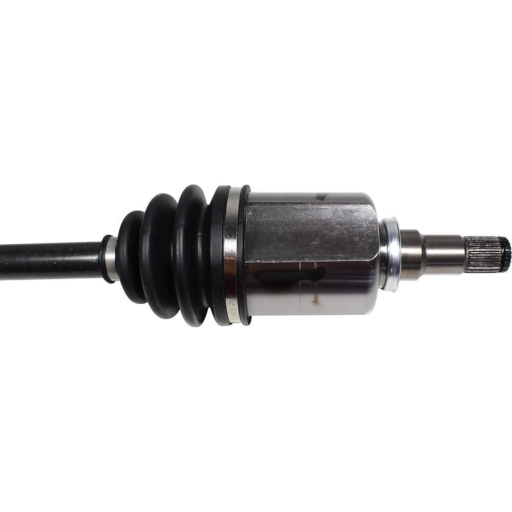 GSP NCV69584 CV Axle Shaft Sembrilling -Right Front (passenger side) Black 39.4 inch