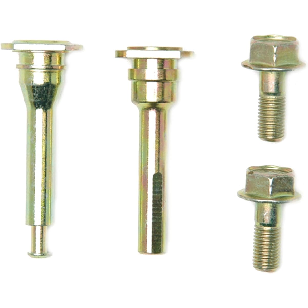 ACDelco 18K1318 Professional Rear Disc Brake Caliper Pins (Pack of 4)