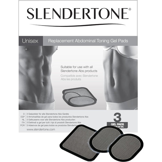 Slendertone Abdominal Belt Special Pad 2350-1001 [Parallel Import]