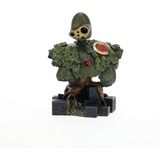 STUDIO GHIBLI Studio Ghibli - Castle in the Sky - Robot Soldier's Hope Benelic Statue Desk Clock