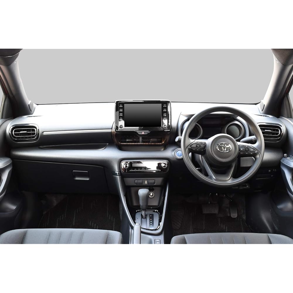 SecondStage Toyota Yaris Center Duct Panel Ebony Tone/T565BCW