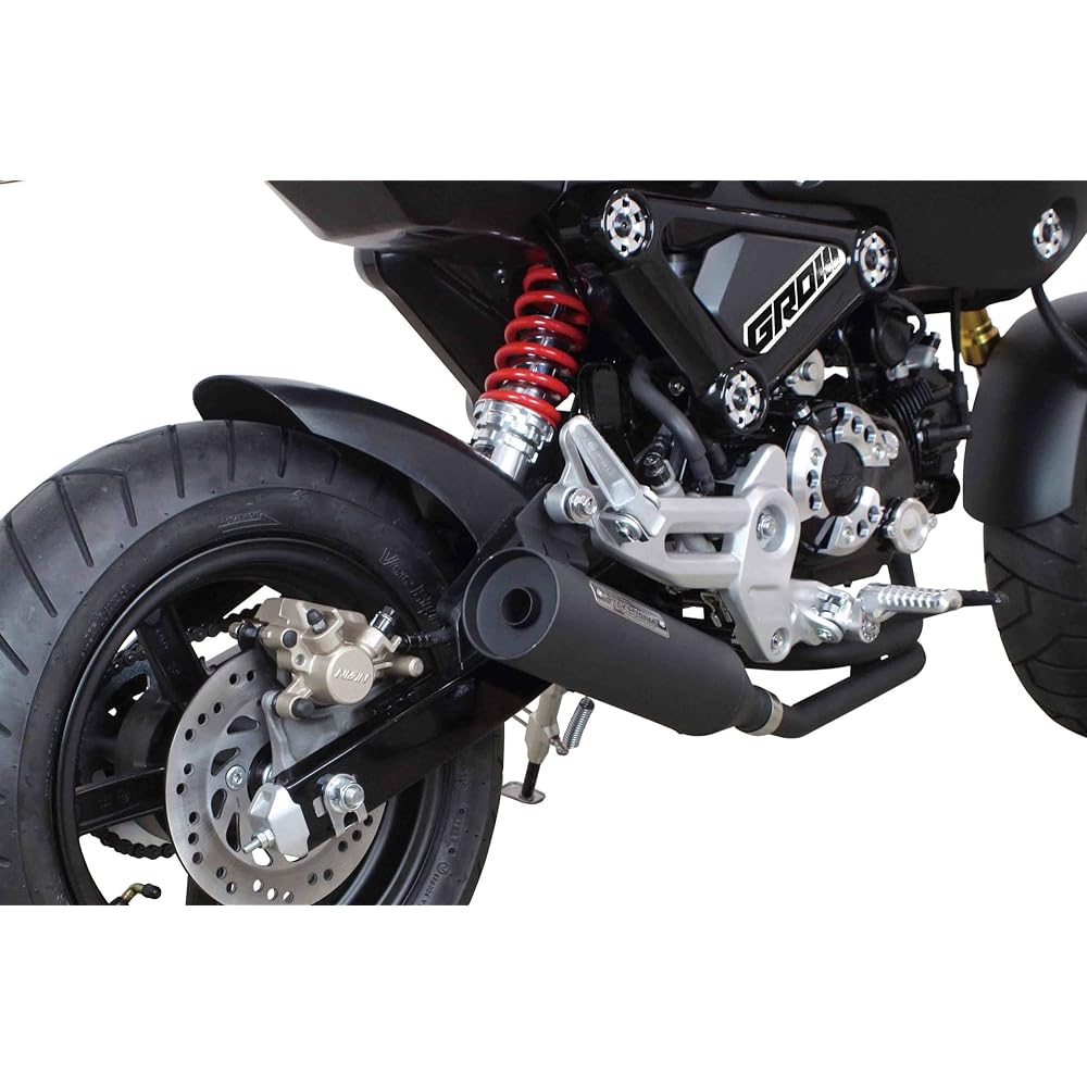 Special parts TAKEGAWA Tornado muffler GROM (JC92) 04-02-0347