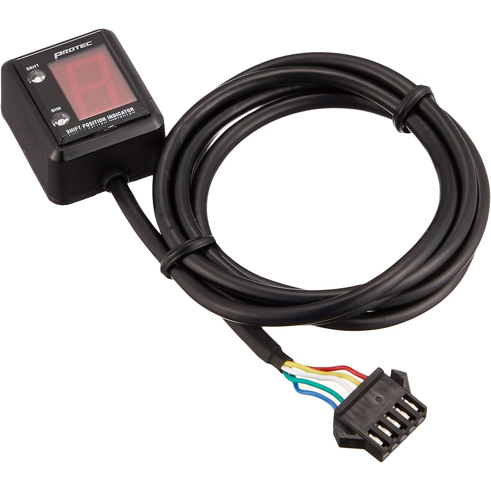 PROTEC Shift Position Indicator Full Kit 11354 Z1000 14-16 ABS Car Common SPI-K46