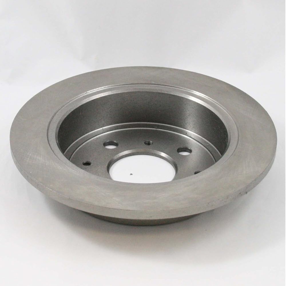 DURAGO BR31149 Lear Solid Disc Brake Rotor