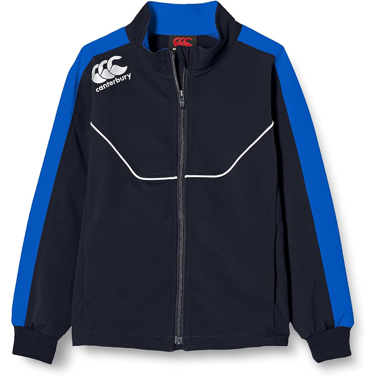 [Canterbury] Jacket JR.PRACTICE JACKET Junior Practice Jacket RGJ71524 Kids RGJ71524