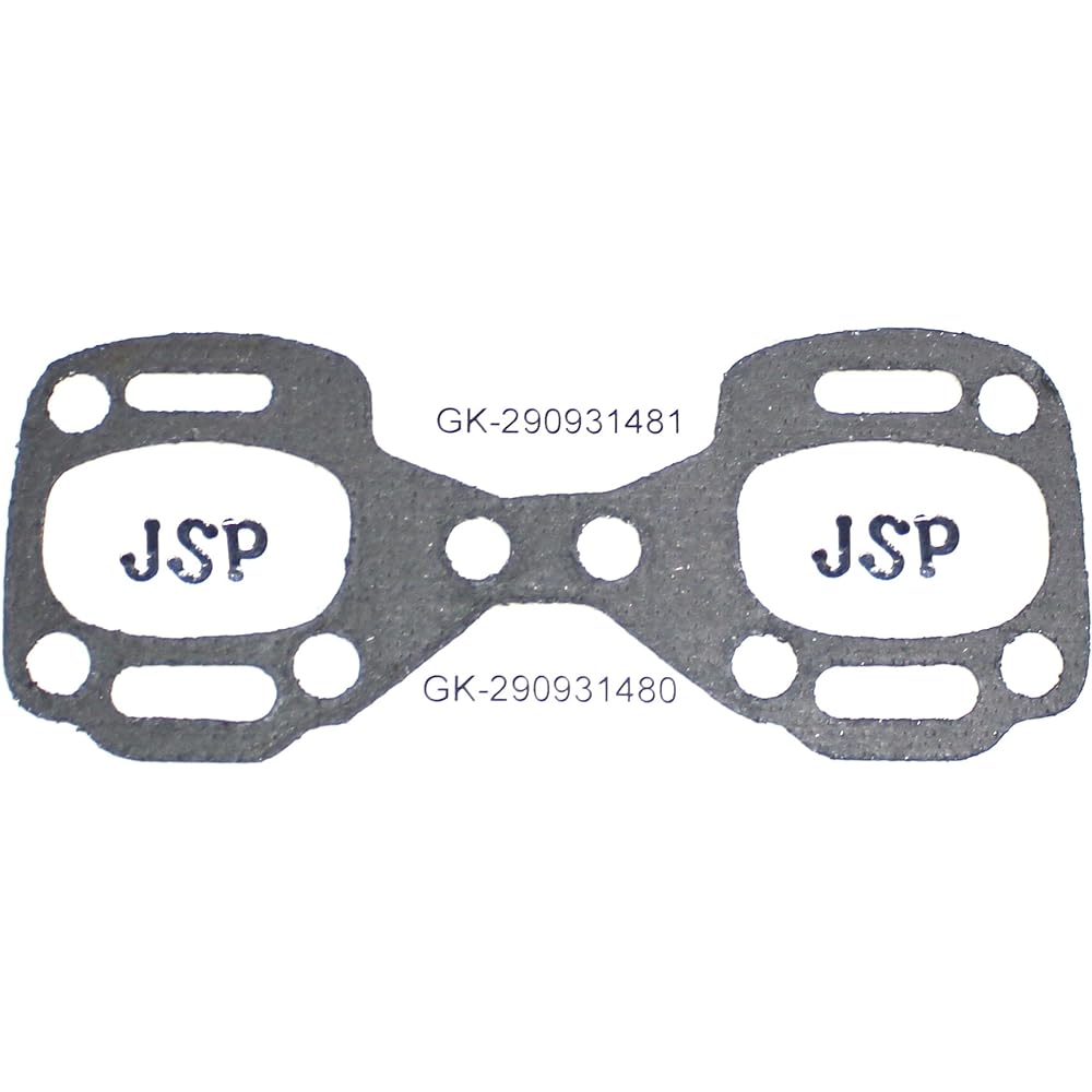 SEADOO 787 800 Exhaust manifold gasket XP SP SP SPX GSX GTI RFI OEM# 290931481