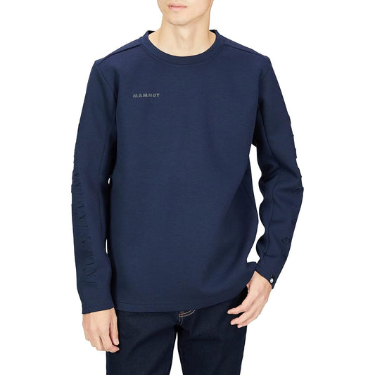 [Mammut] Trainer Dyno 2.0 ML Crew Neck AF
