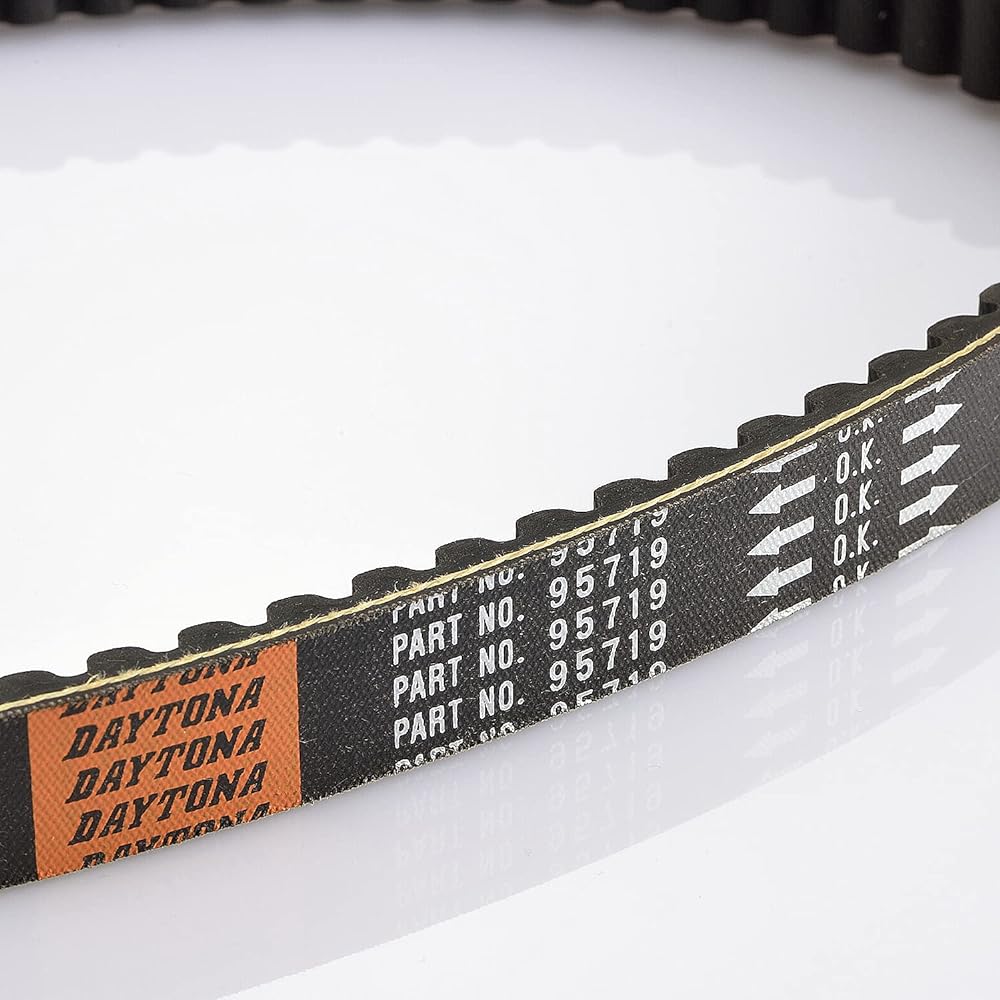 Daytona Reinforced V Belt for Motorcycles Address V125S/S Basic/S Limited/SS〈L0/1/3〉 Address V125/G/G Limited〈K5/6/7/9 L3〉 95719