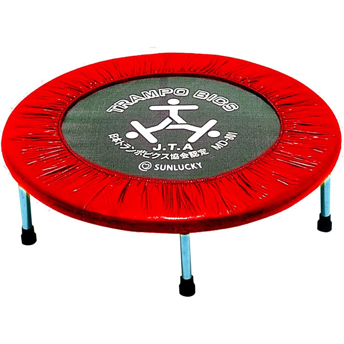 Japan Trumpobics Association Certified Trumpobics RD TB-A