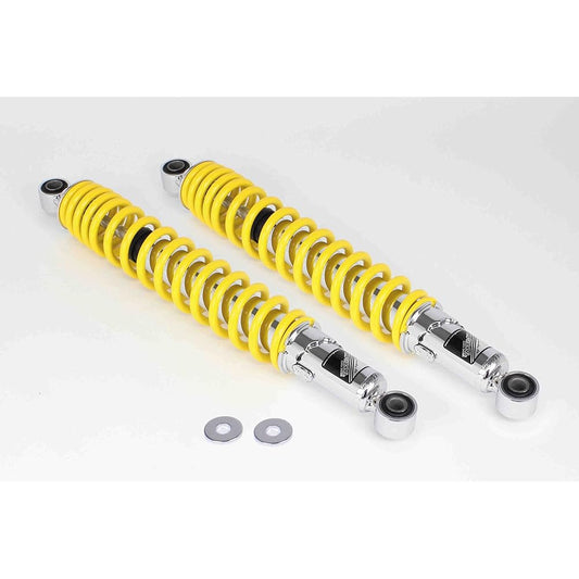 Special Parts TAKEGAWA Rear Shock Absorber Yellow Set of 2 Cub/Cross Cub/CT125 06-04-0150