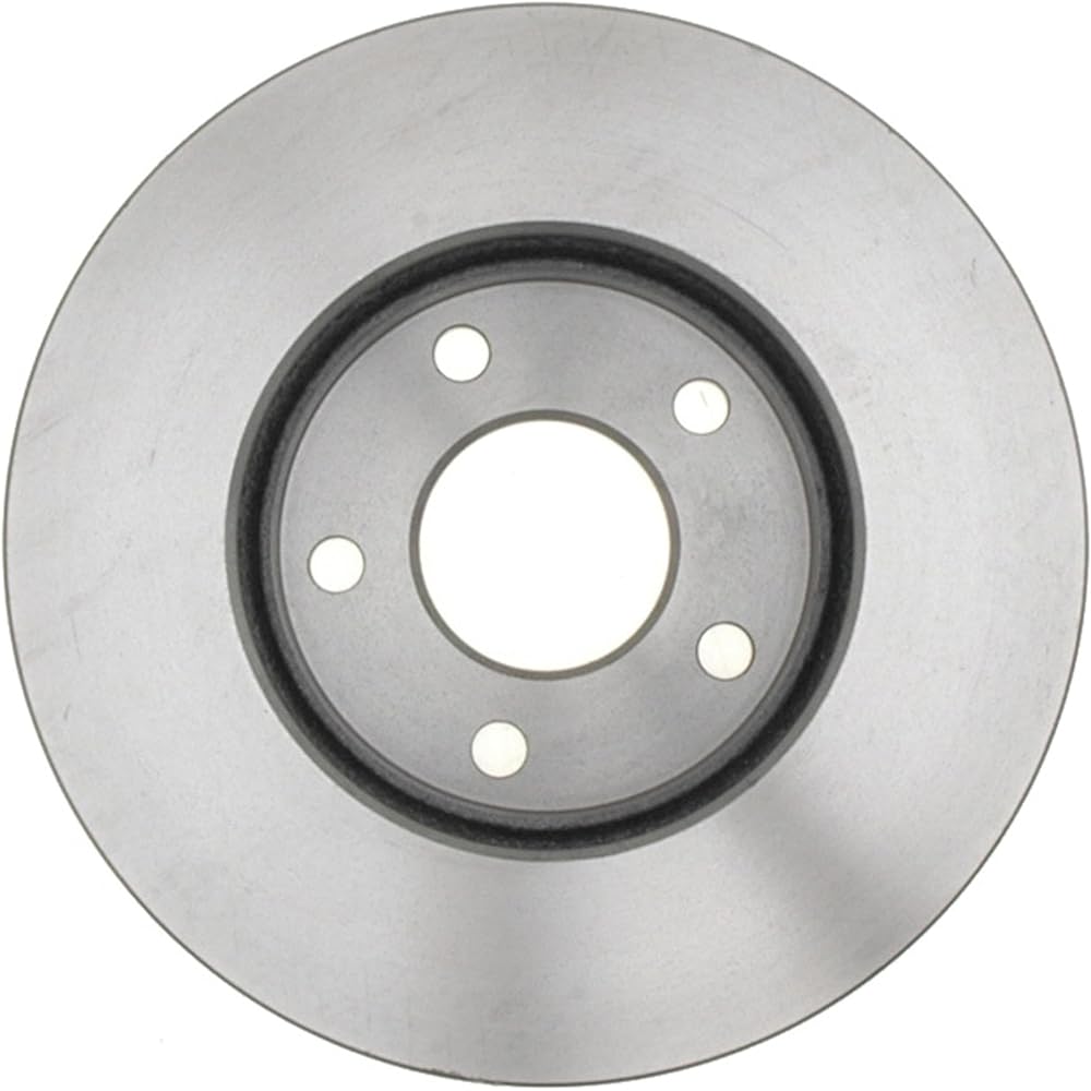 ACDelco 18A2413 Professional Front Disc Brake Rotor