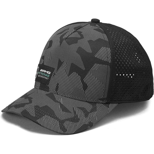 Mercedes AMG Petronas Motorsport F1 Camouflage Cap