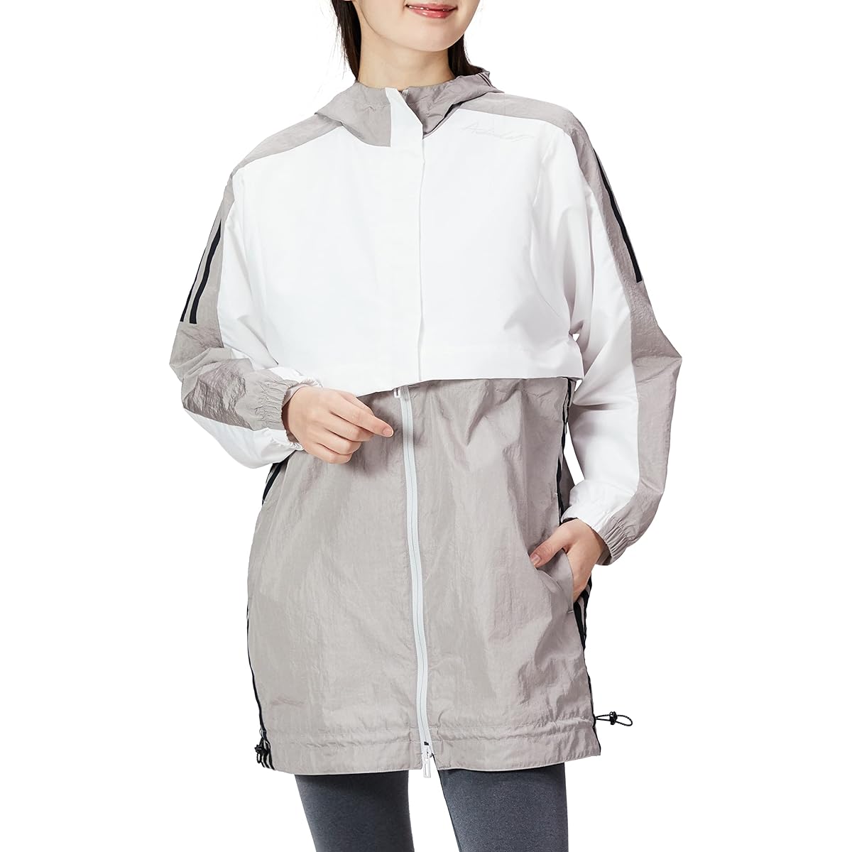 [Adidas] UST Detachable Jacket TE043 Women's
