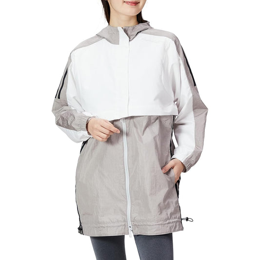 [Adidas] UST Detachable Jacket TE043 Women's