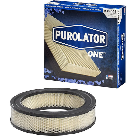 PUROLATOR A40068 Purolatorone Advanced Engine Air Filter