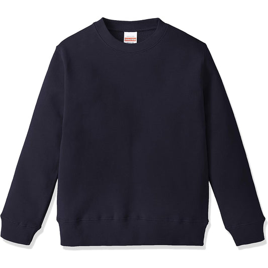[United Athlete] 10.0oz Crew Neck Sweatshirt (Pile Lining) 504402 [Kids]