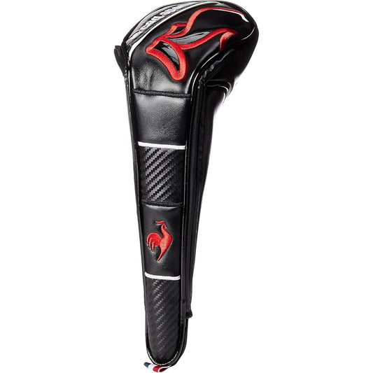[Le Coq Sportif] Golf Head Cover (FW) for Fairway Wood (200cc Compatible) Magnetic Type QQBTJG30 Men's