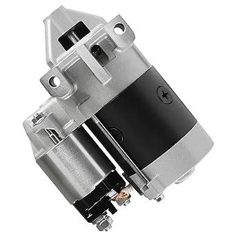 Caltric Starter Kawasaki FB460V Small engine compatible 211632081 211632070