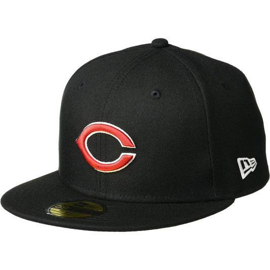 [New Era] Cap NPB 59FIFTY Hiroshima Toyo Carp