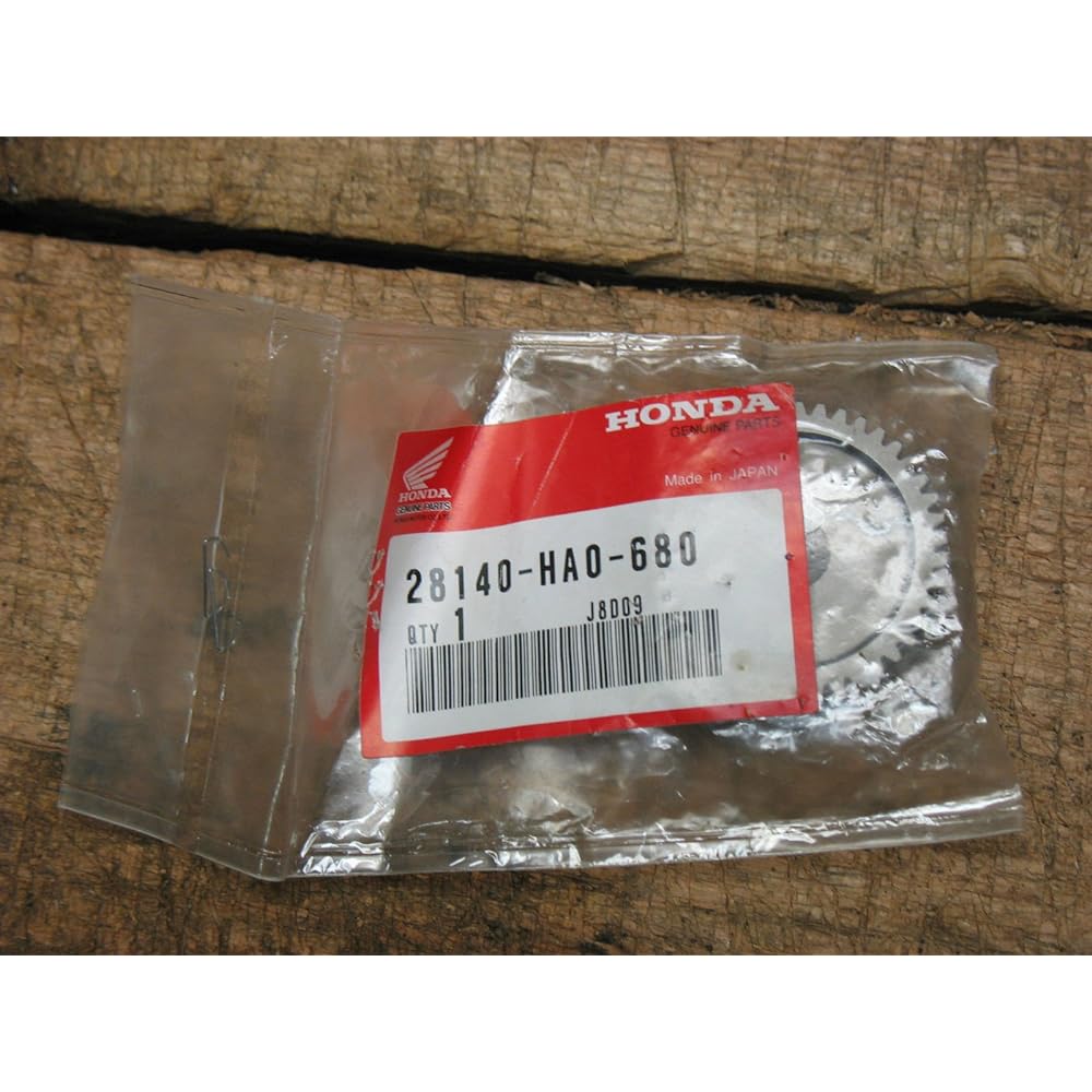 Honda 28140-HA0-680 Gear (43T/18T)