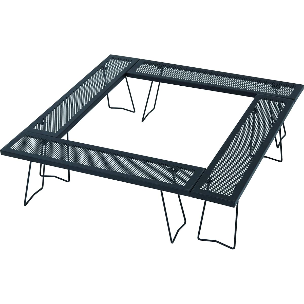 Tent Factory Steel Works Free 4 Set
