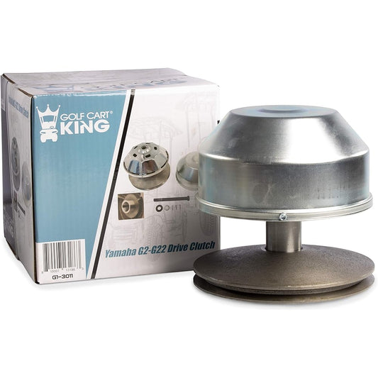 Golf Cart King Yamaha Drive Clutch G2/8/9/14/14/16/22 For 1985