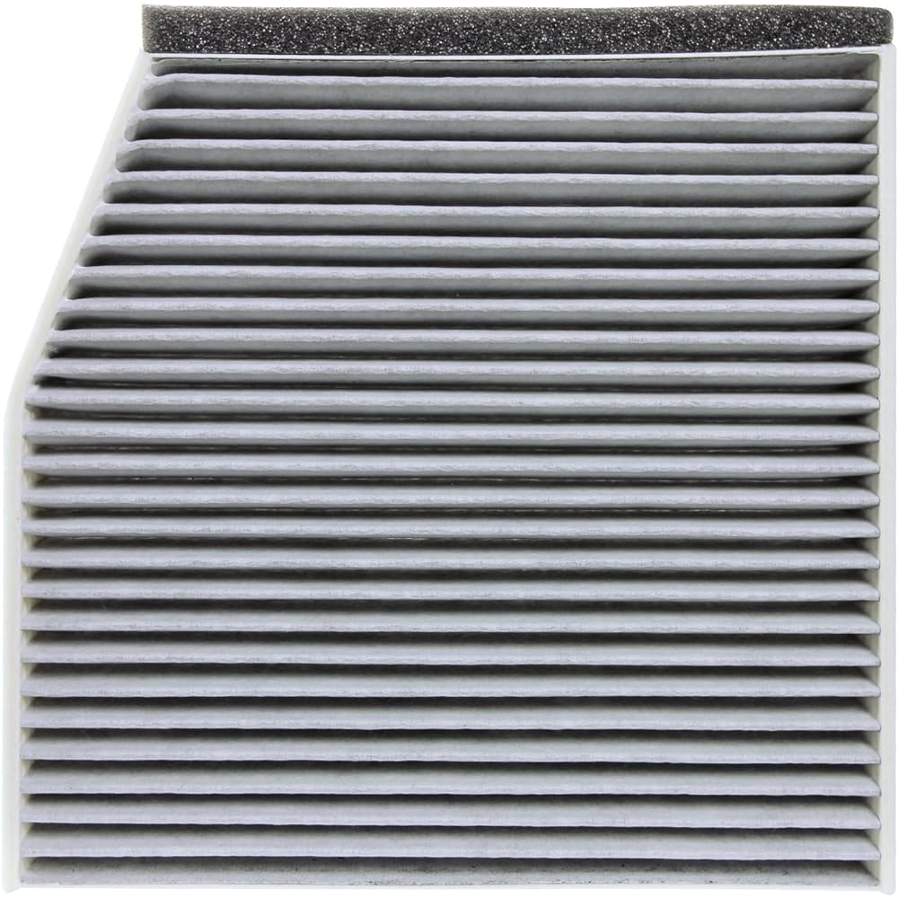 TYC 800192C replacement cabin air filter (compatible with Mercedes -Benz)