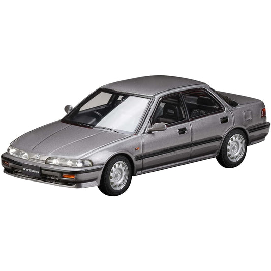 MARK43 1/43 Honda Integra (DA7) Rxi Gray Metallic Finished Product