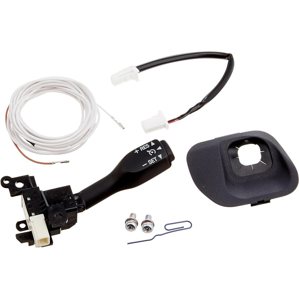 AWESOME Toyota Prius ZVW30 Late Cruise Control Kit Panel Color: Gray AS-TPRICLG