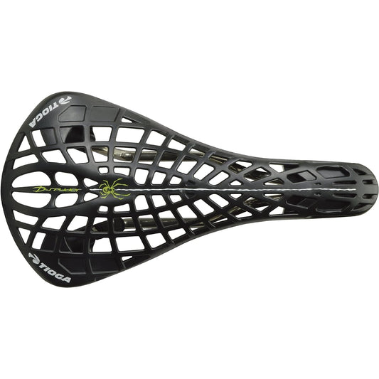TIOGA D Spider Saddle Black