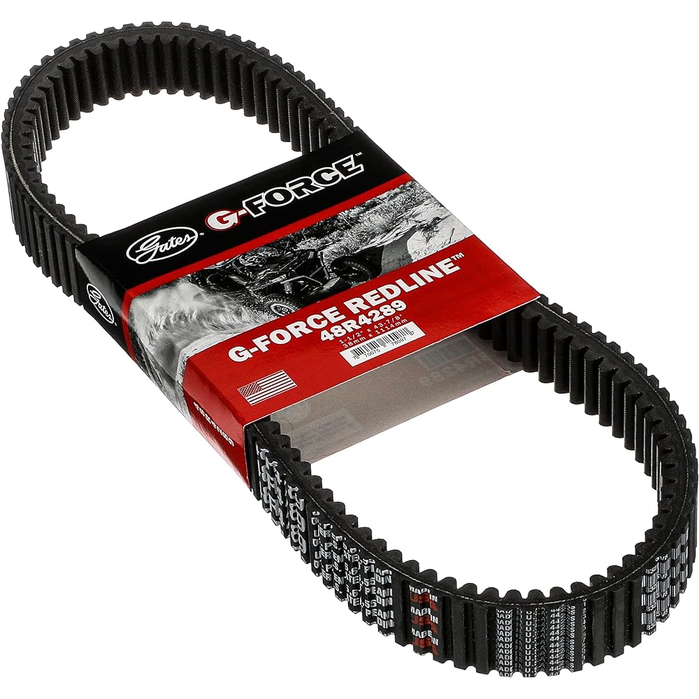 GATES 48R4289 G-FORCE REDLINE Drive Belt