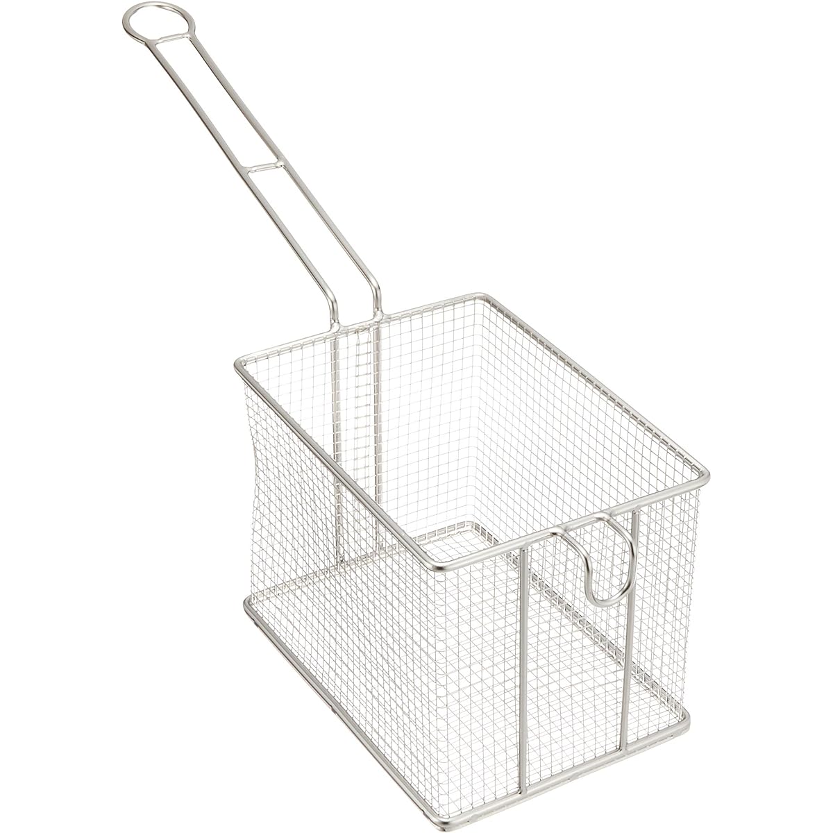 Endo Shoji Commercial French Fries Basket Stainless Steel Made in Japan AHL80