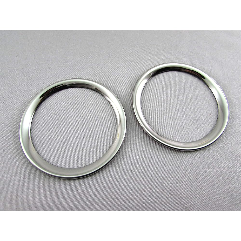 BRIGHTZ Every DA17V Super Mirror Stainless Plated Air Conditioner Ring 2PC [INT-ETC-276] DA DA17 A17 17 Every Van Every Van Every Every Every Van Every Every Every Every Van Every 40425