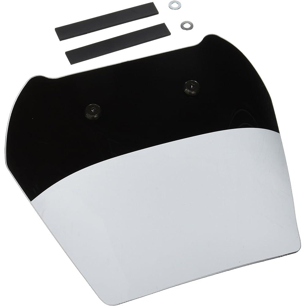 RALLY 790 Meter Visor Serrow 225W/D.Tracker 98-07 KLX RY790