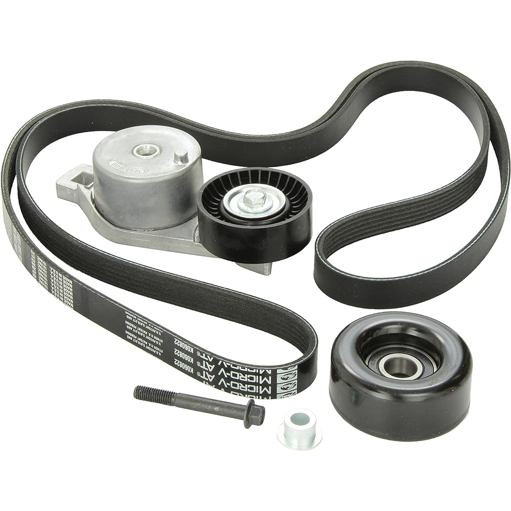 Gates ACK060822 Belt Drive Kit