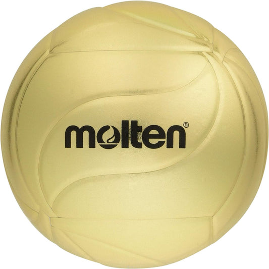 Molten Volleyball Commemorative Ball No. 5 Gold V5M9500