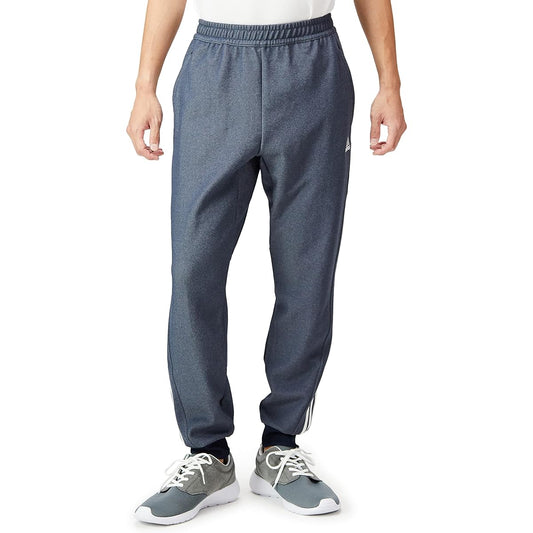 [Adidas] Jersey Bottom 24/7 Warm-up Pants MMB28 Men's
