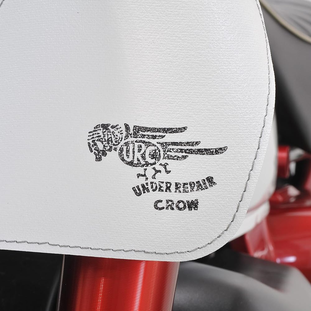 Asahi Windshield Windshield Under Repair Claw Model Polycarbonate Resin/Made in Japan Sauce: Navy/White MK-T02