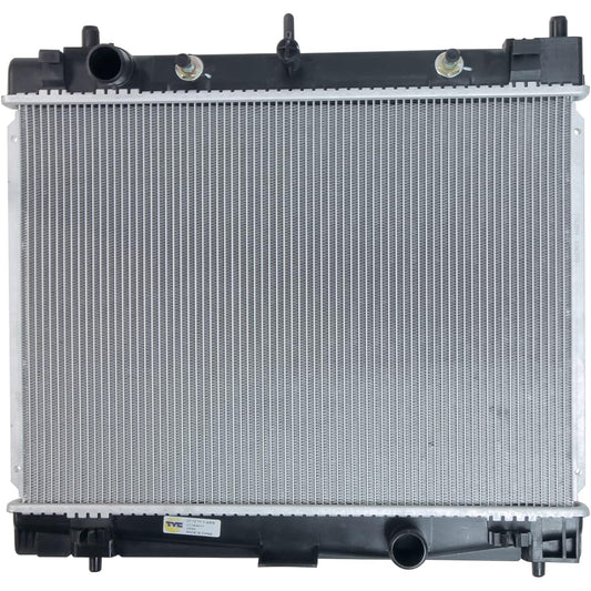 TYC 2890 Radiator 2007-2019 Toyota Yaris compatible