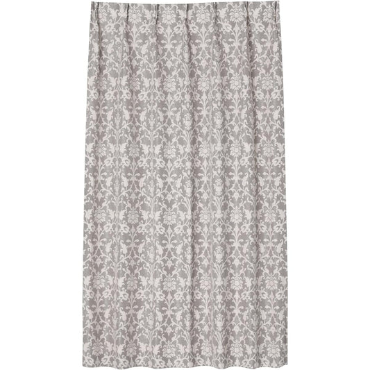 Francfranc Mod Drape Curtain H200×W100cm Beige (Drape [Online Shop Only]