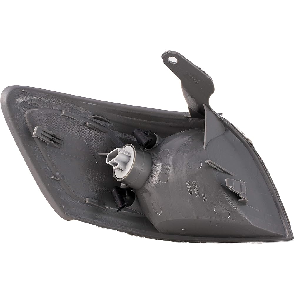DORMAN 1631070 Compatible with the driver's side Winker Light Asenburi Toyota model