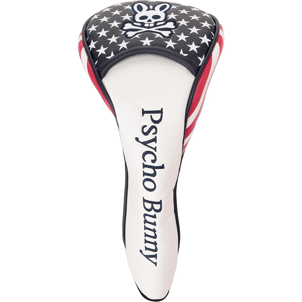 A/A FLAG driver head cover / GFY029 [Tricolor] F