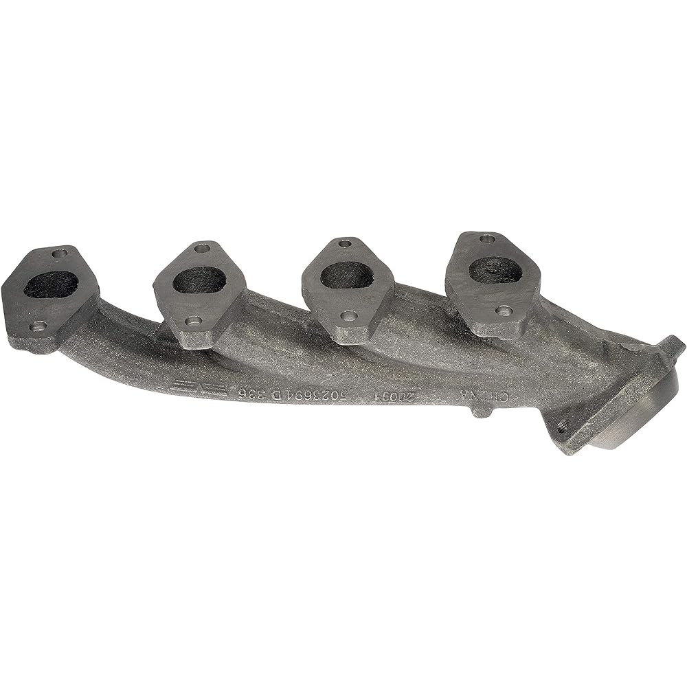 Dorman 674-694 Passenger Side Exhaust Manifold Kit For Select Ford / Lincoln Models